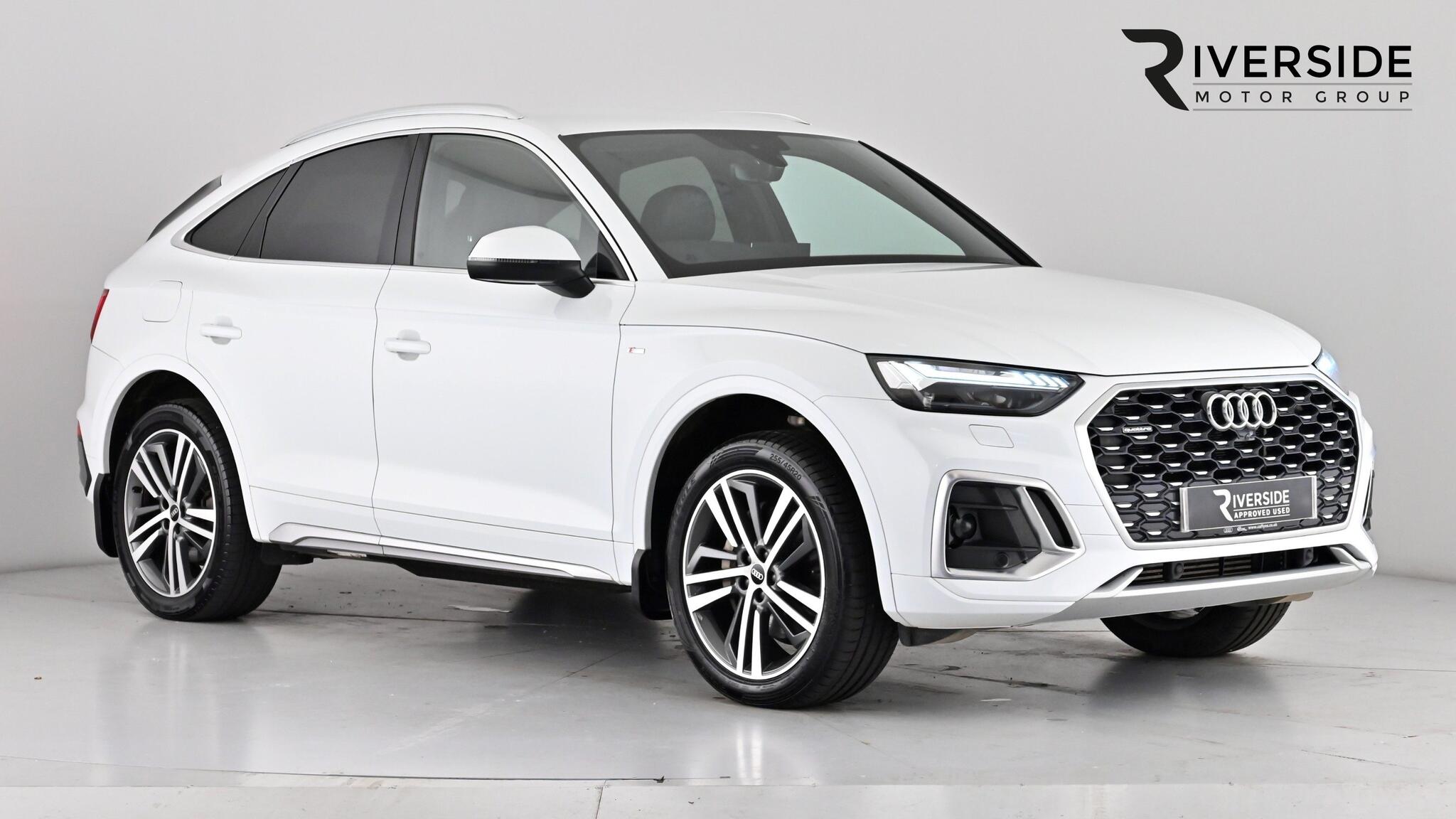 Main listing image - Audi Q5
