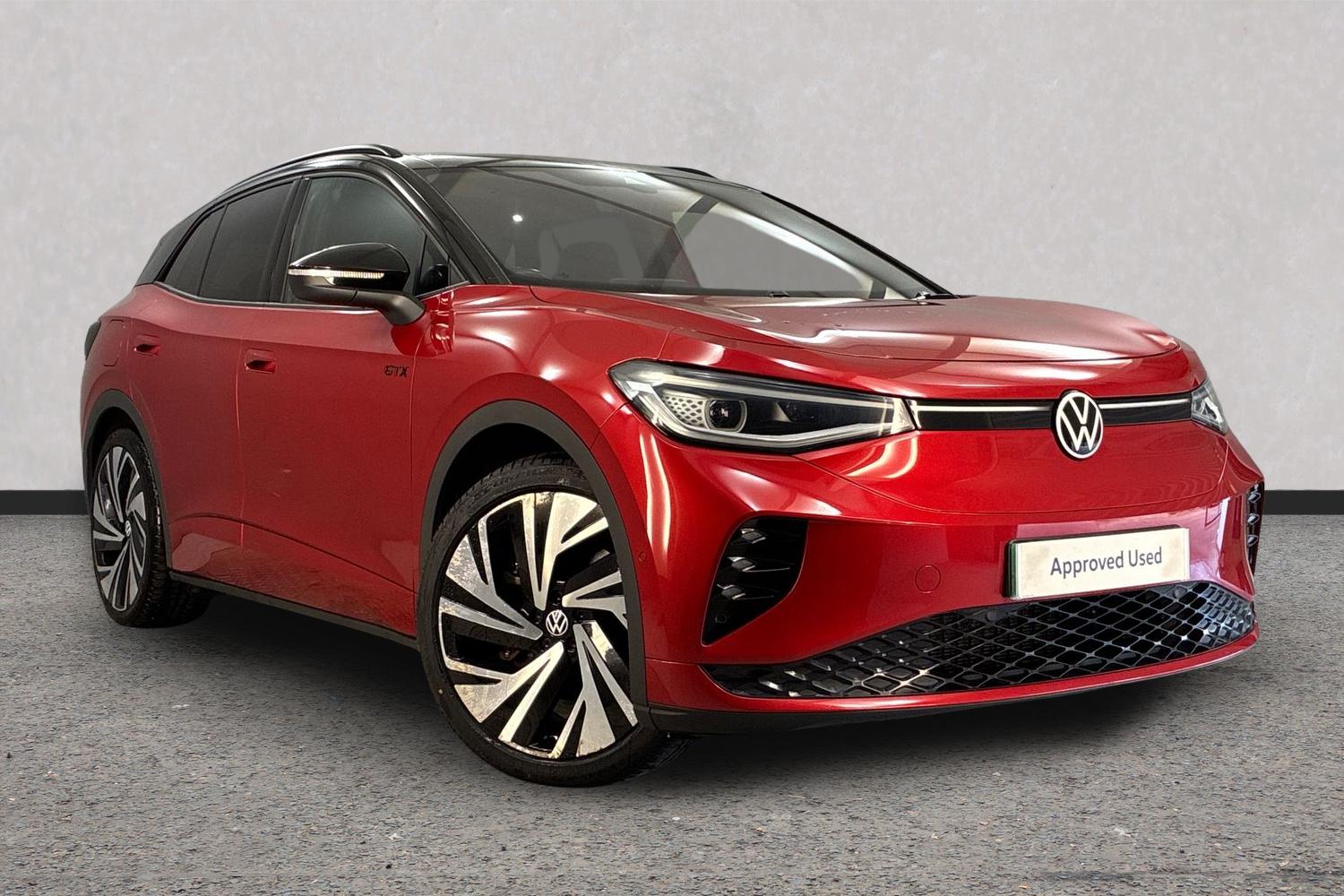 Main listing image - Volkswagen ID.4