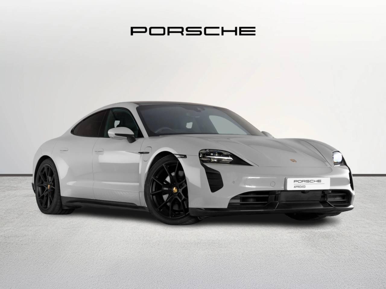 Main listing image - Porsche Taycan