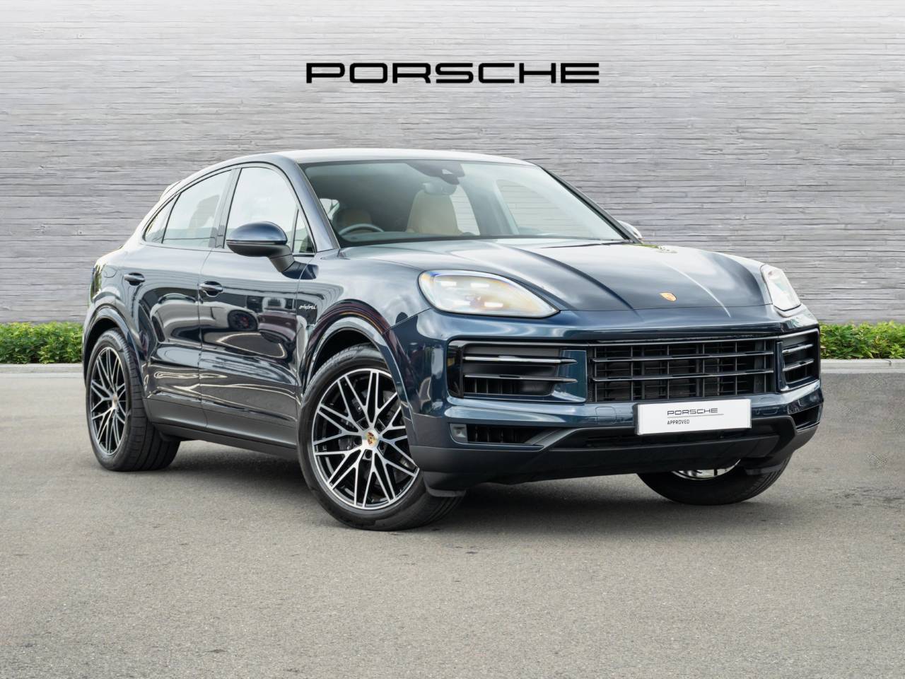 Main listing image - Porsche Cayenne