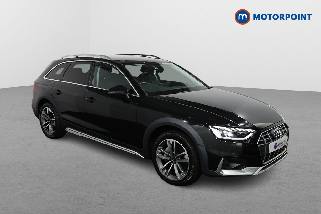 Main listing image - Audi A4 Allroad