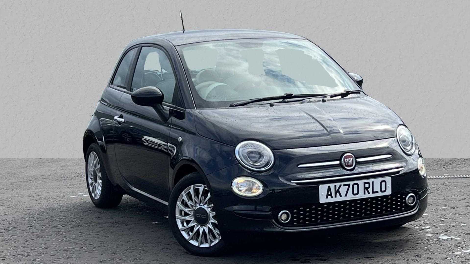 Main listing image - Fiat 500