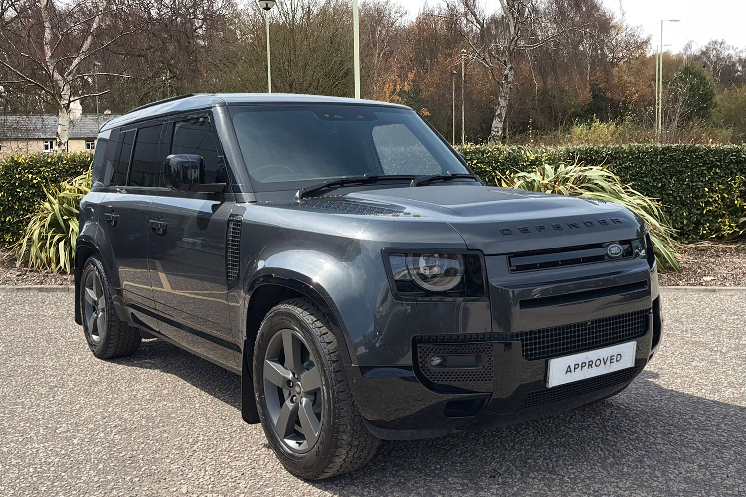 Main listing image - Land Rover Defender