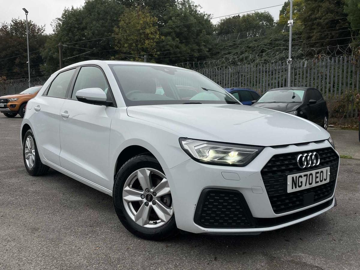 Main listing image - Audi A1