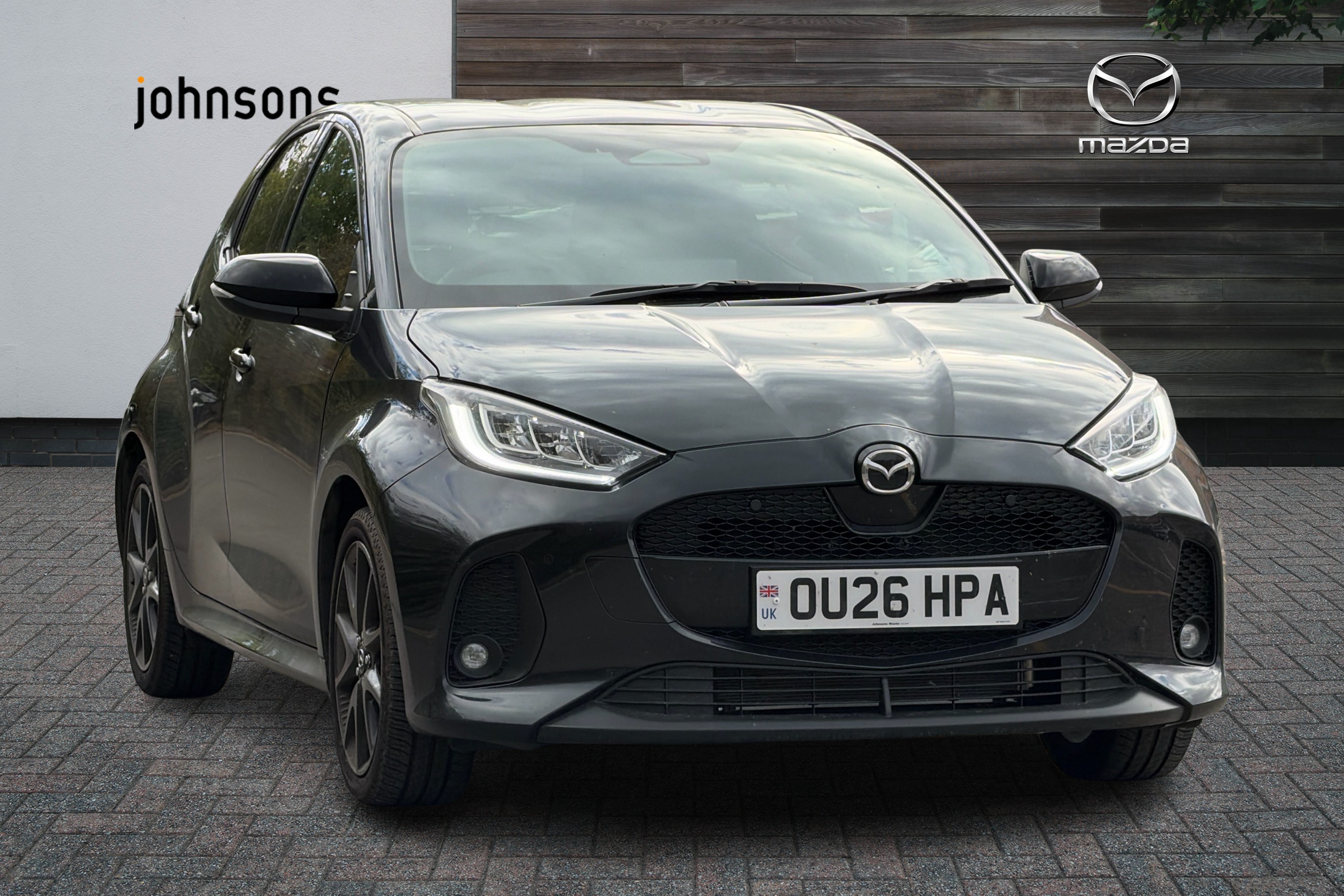 Main listing image - Mazda 2 Hybrid