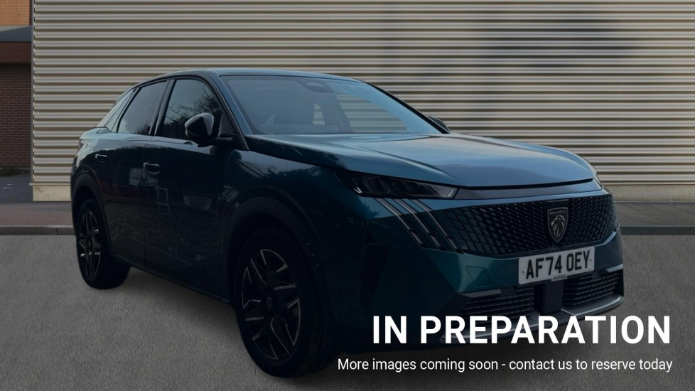 Main listing image - Peugeot 3008