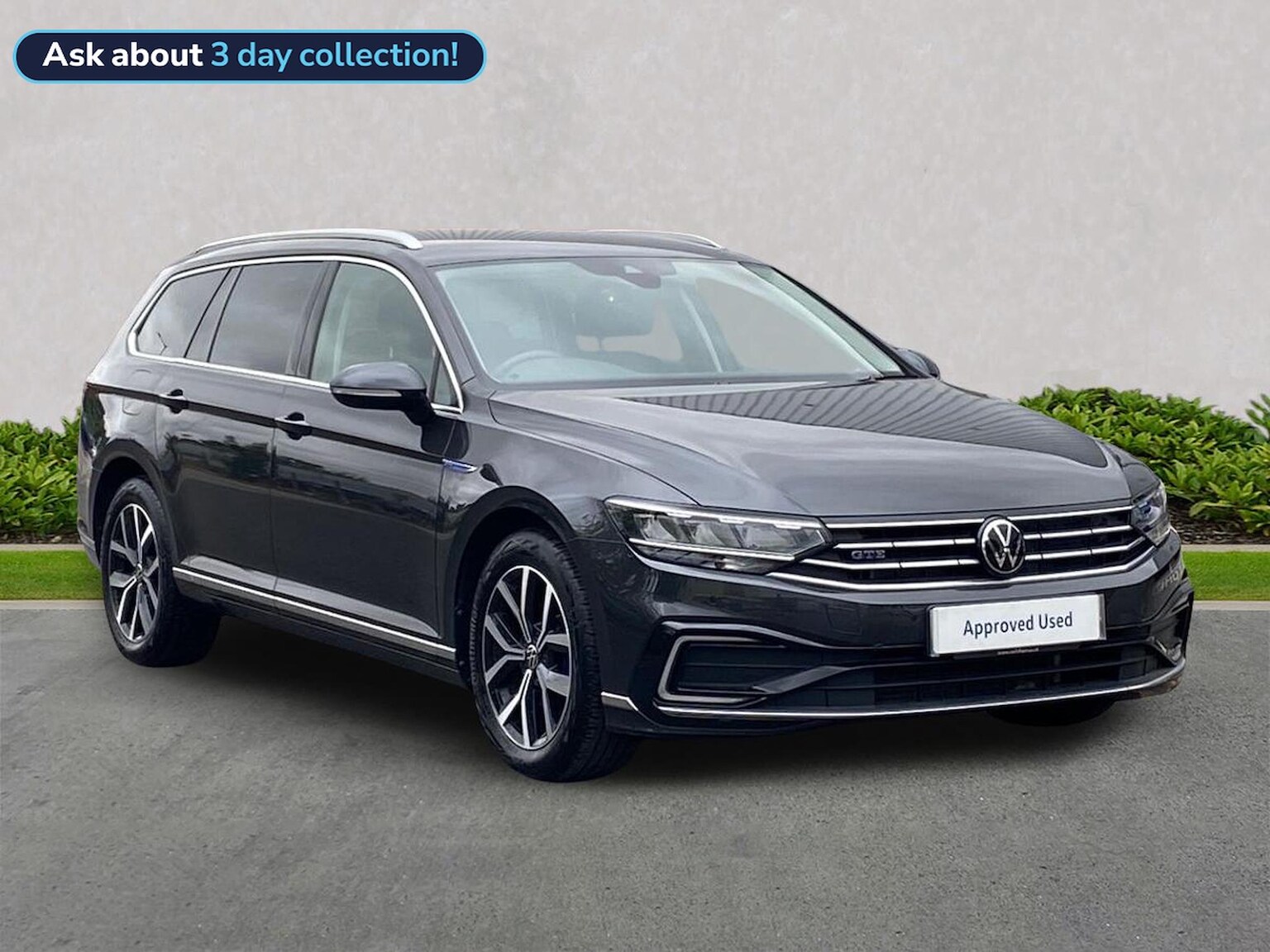 Main listing image - Volkswagen Passat