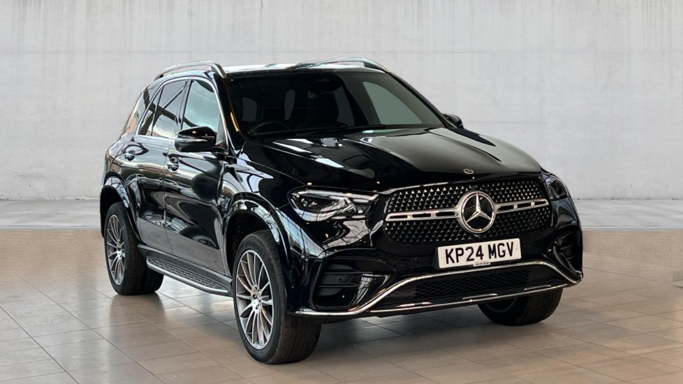 Main listing image - Mercedes-Benz GLE