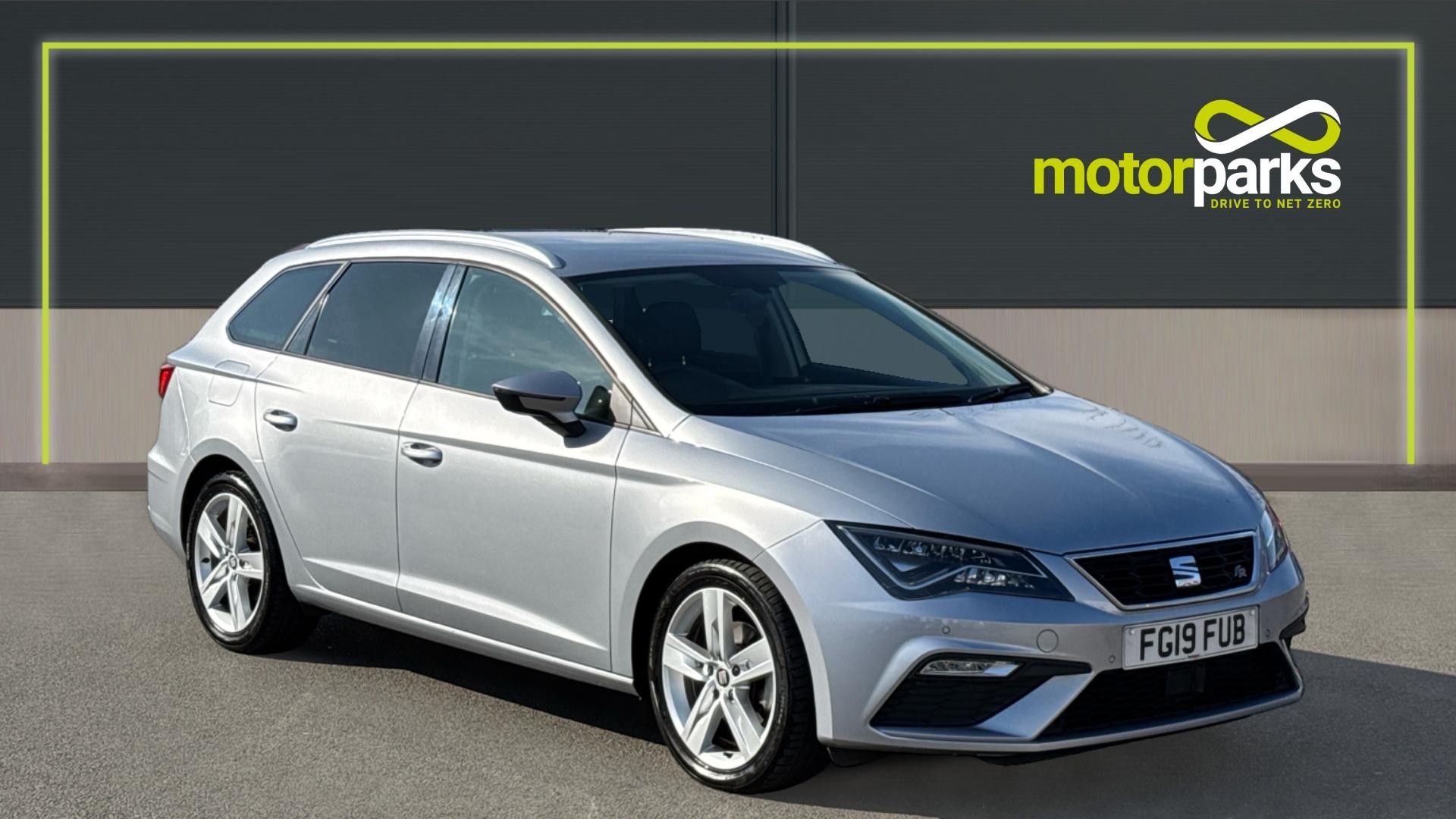 Main listing image - SEAT Leon ST