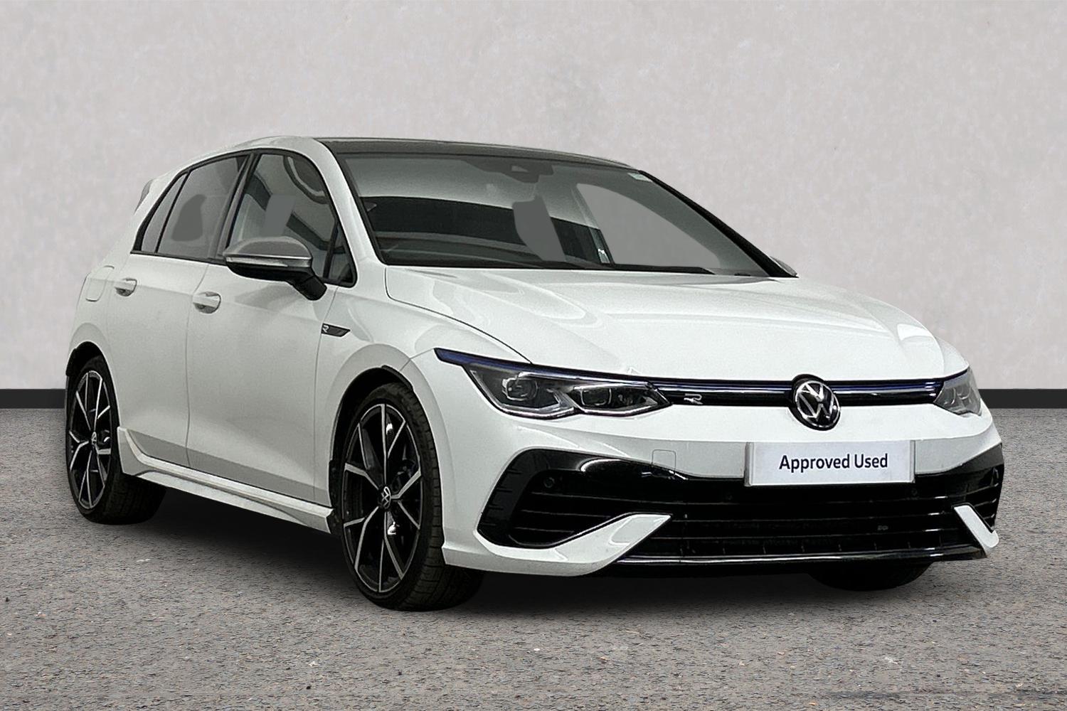 Main listing image - Volkswagen Golf