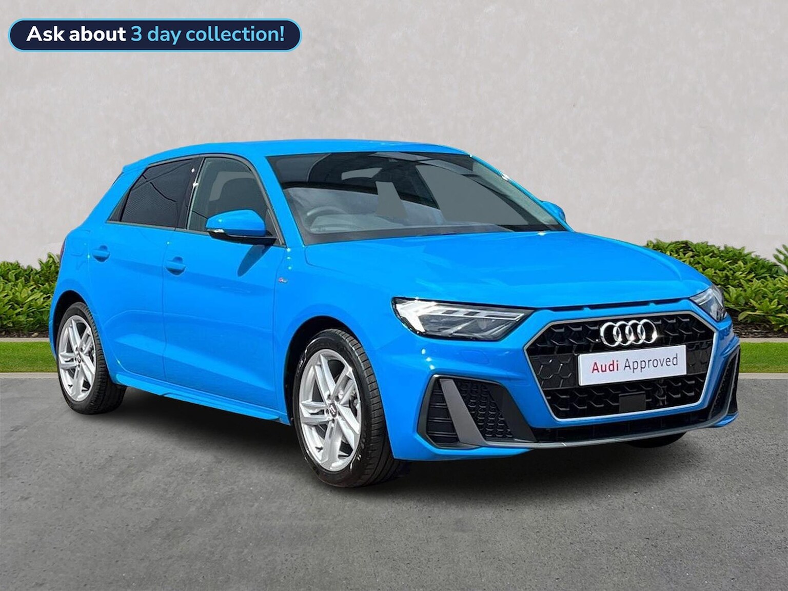 Main listing image - Audi A1