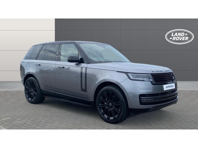 Main listing image - Land Rover Range Rover