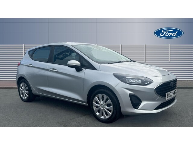 Main listing image - Ford Fiesta