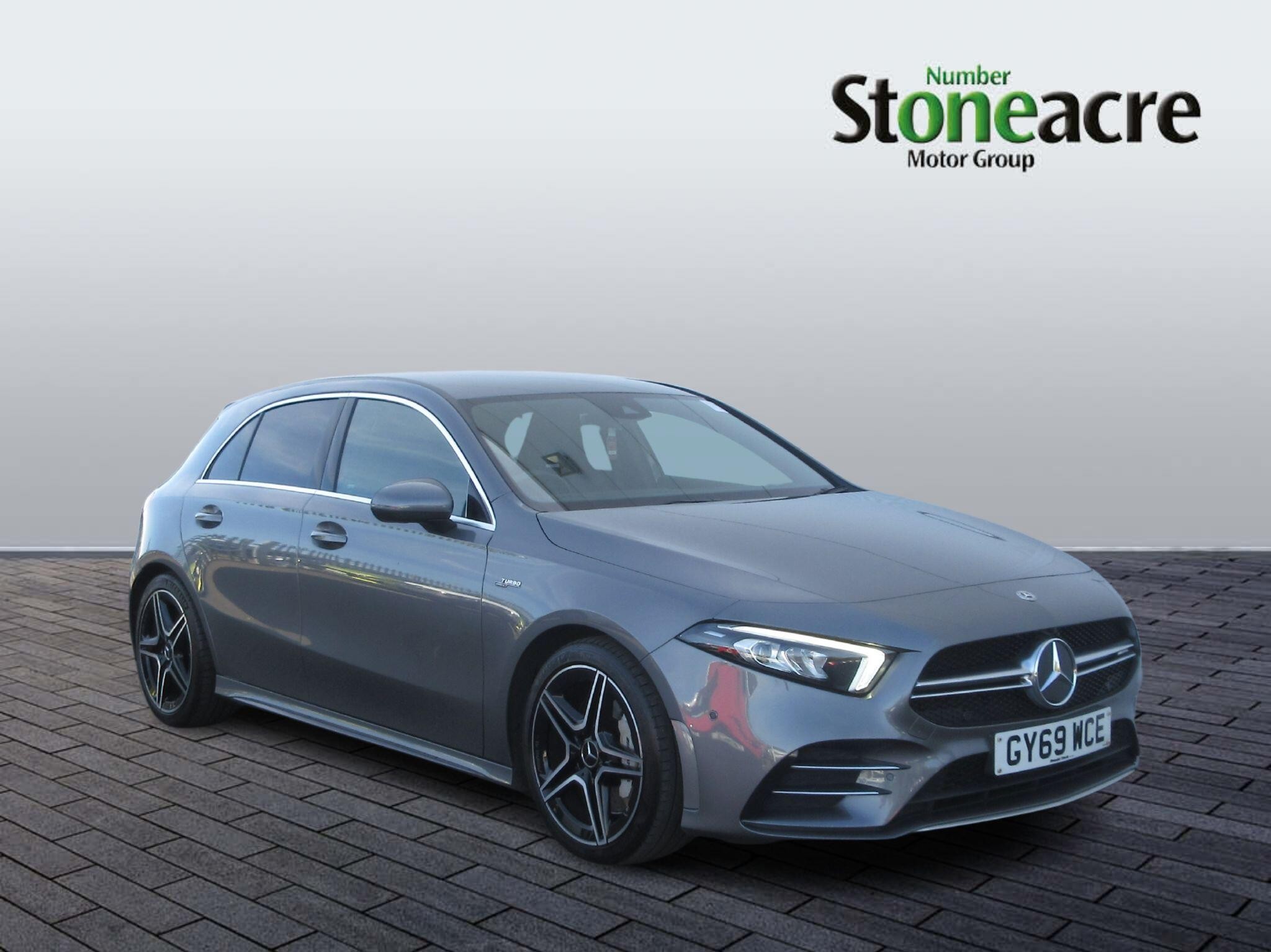 Main listing image - Mercedes-Benz A-Class