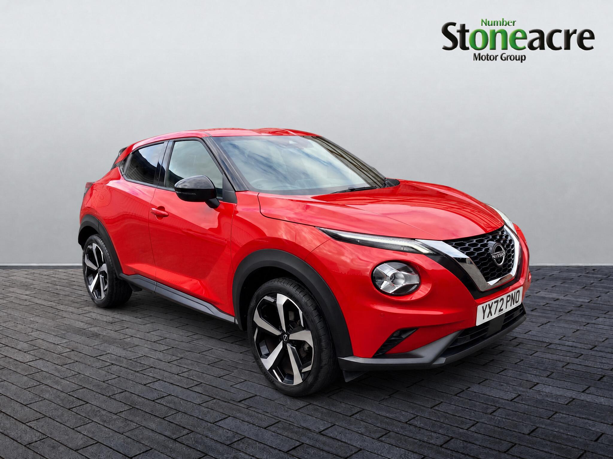 Main listing image - Nissan Juke