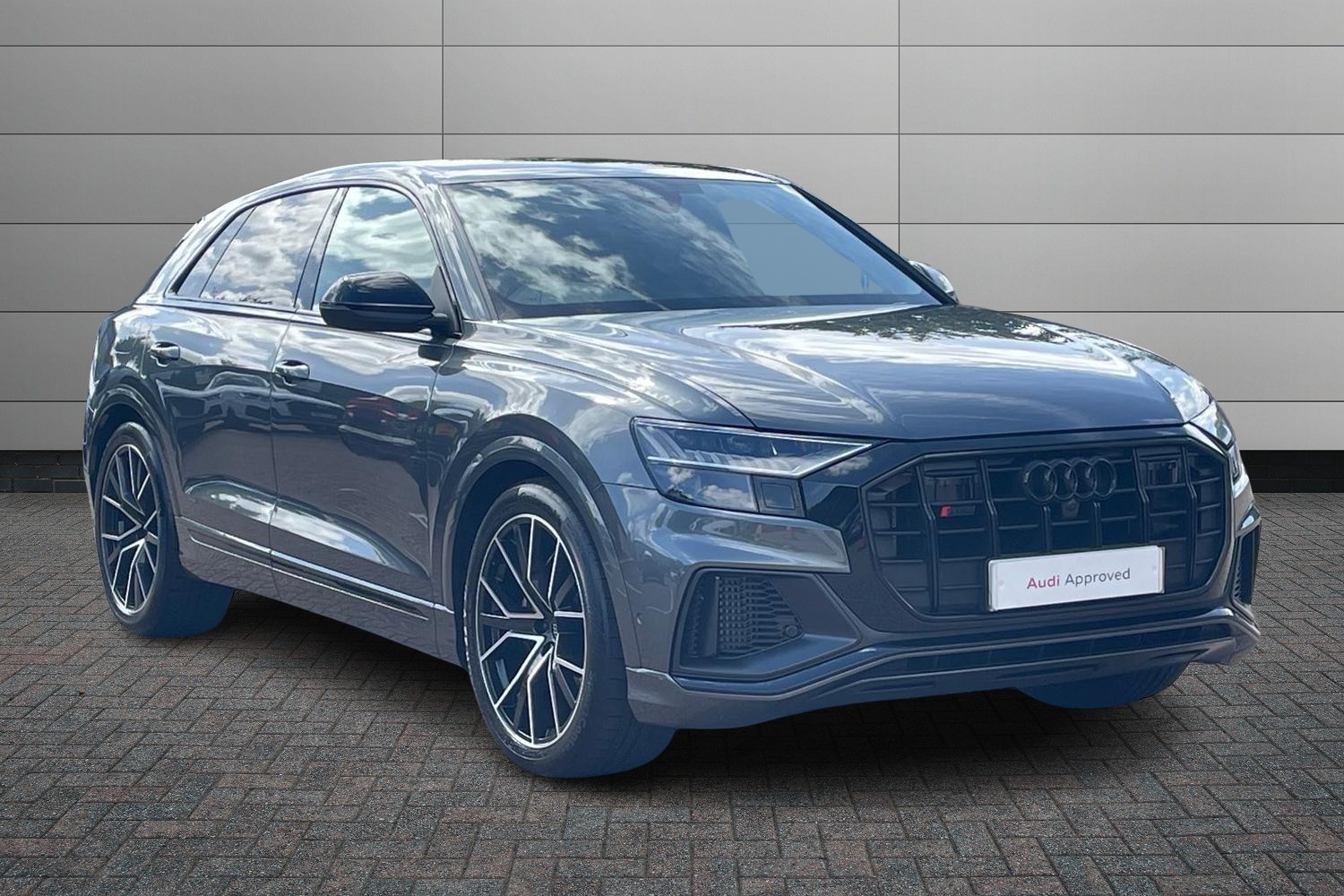 Main listing image - Audi SQ8