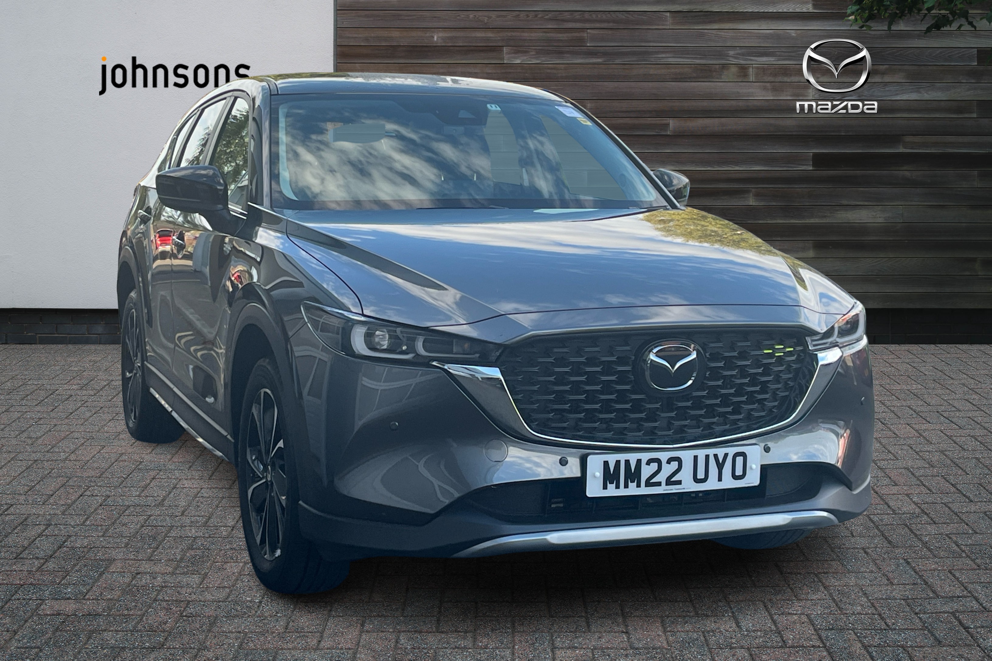 Main listing image - Mazda CX-5