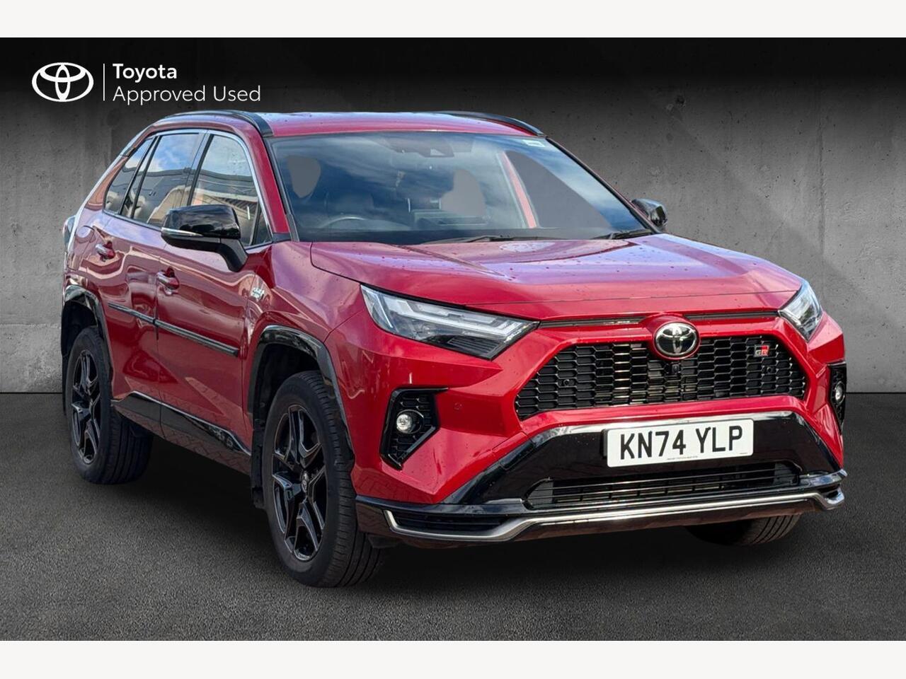 Main listing image - Toyota RAV4
