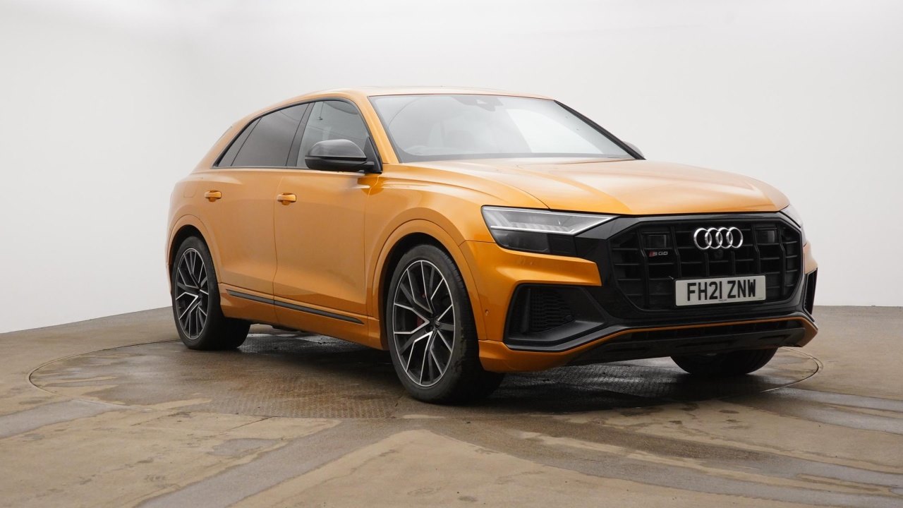 Main listing image - Audi SQ8