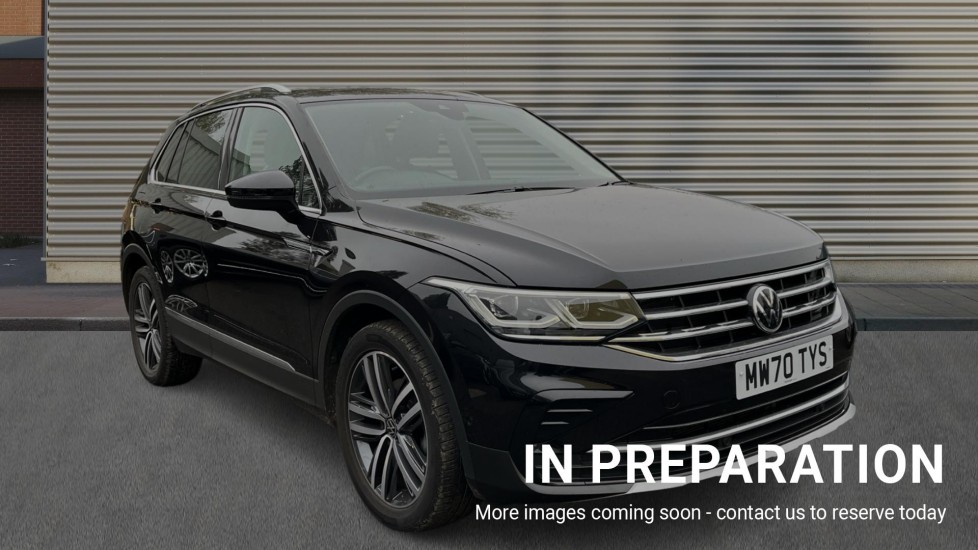 Main listing image - Volkswagen Tiguan