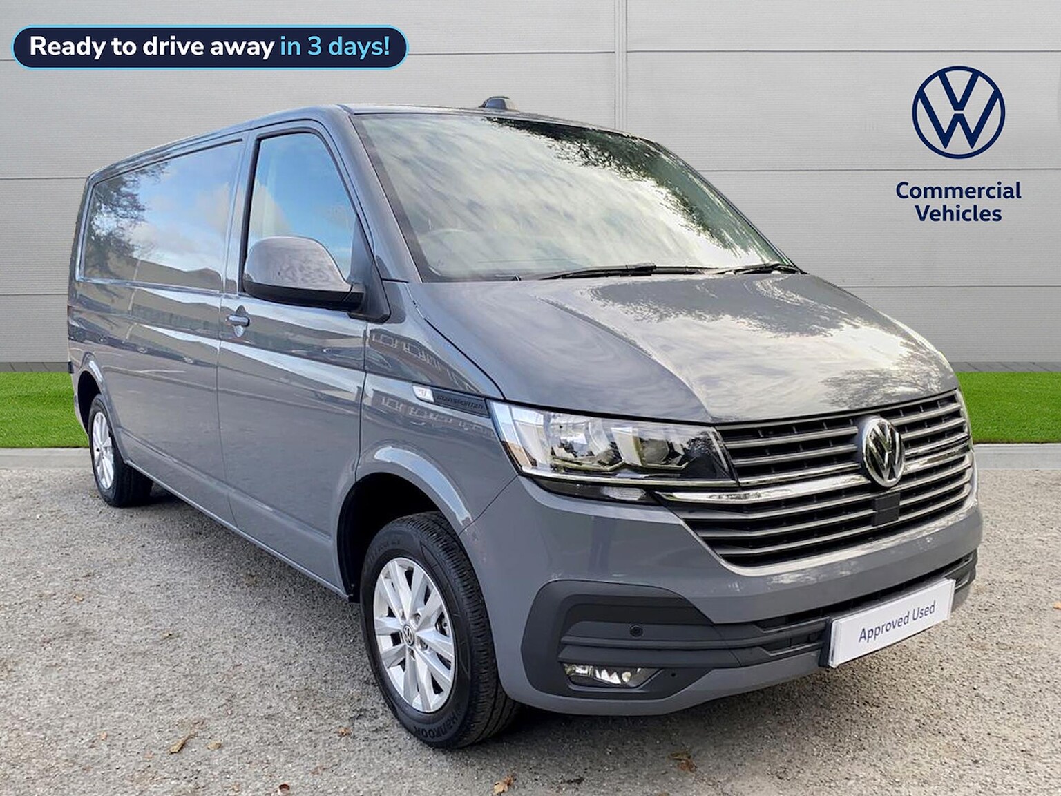 Main listing image - Volkswagen Transporter