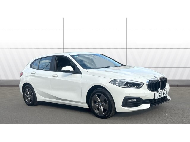 Main listing image - BMW 1 Series