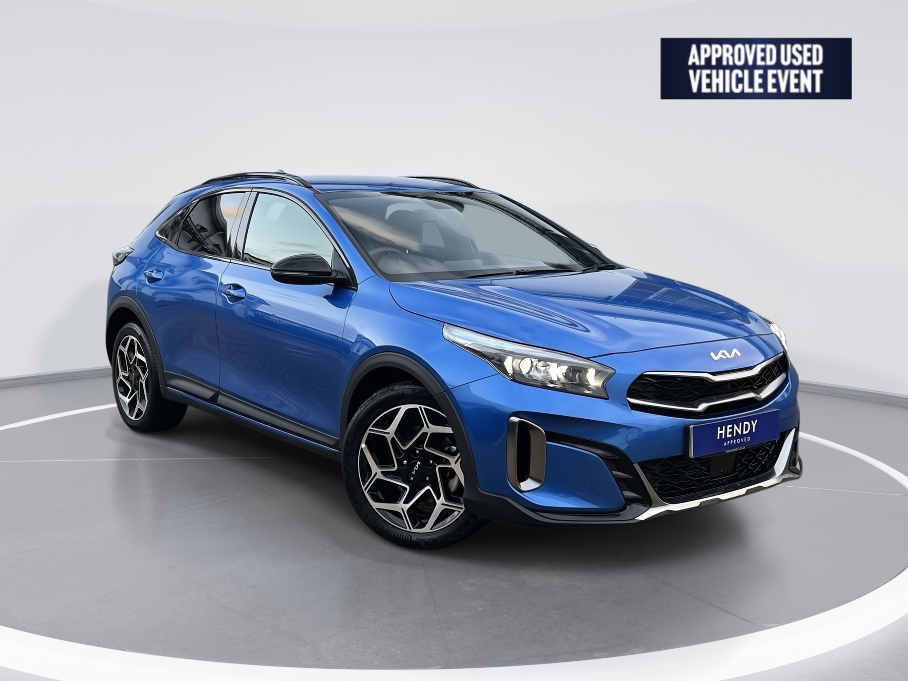 Main listing image - Kia XCeed