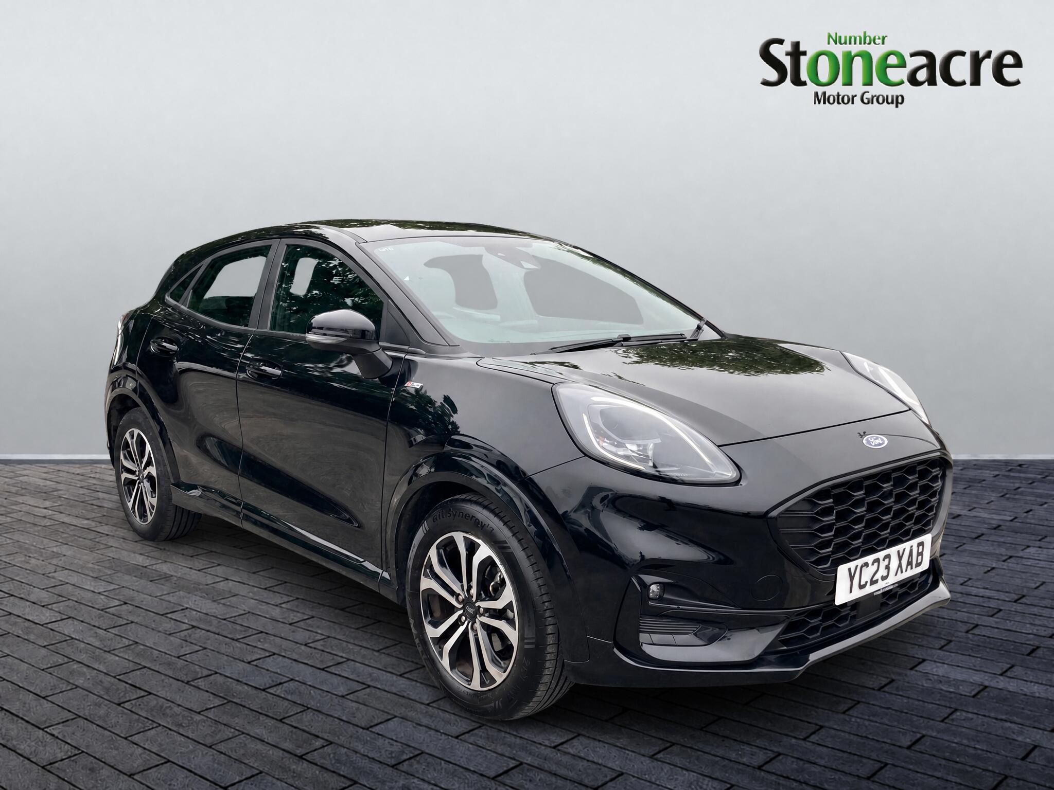 Main listing image - Ford Puma