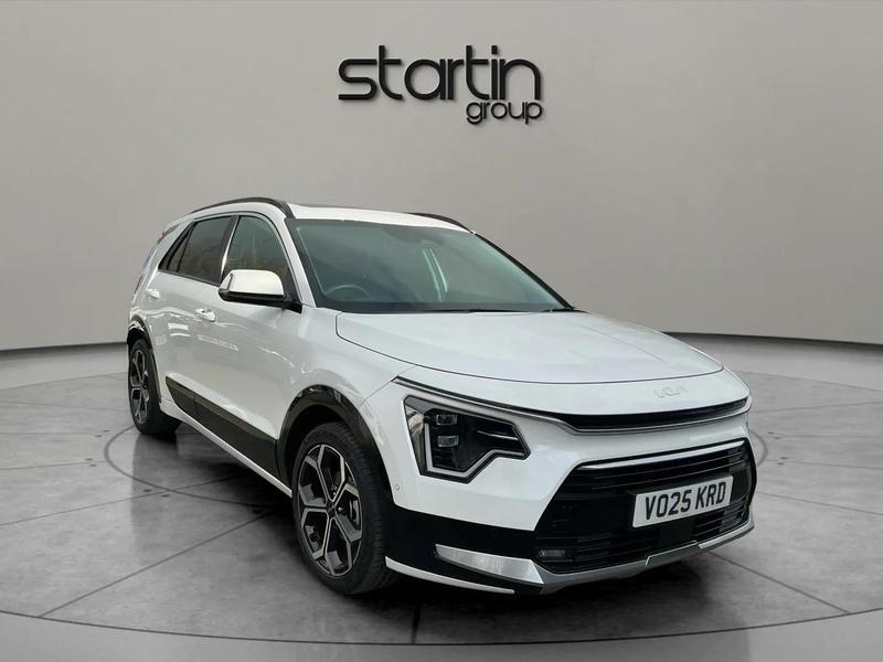 Main listing image - Kia Niro