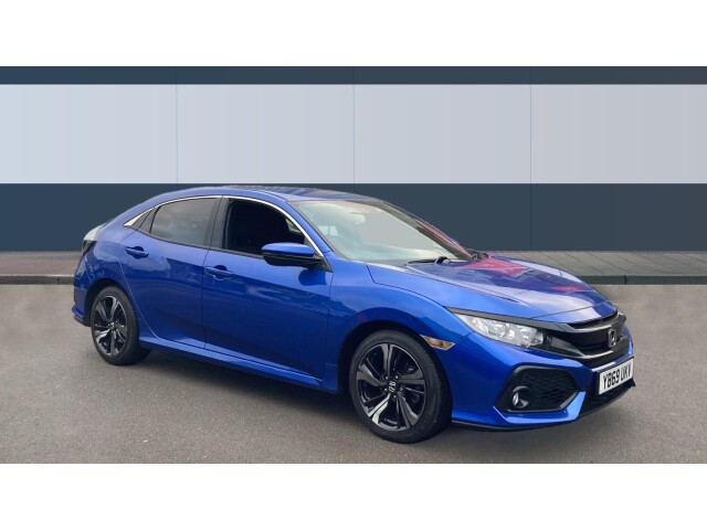 Main listing image - Honda Civic