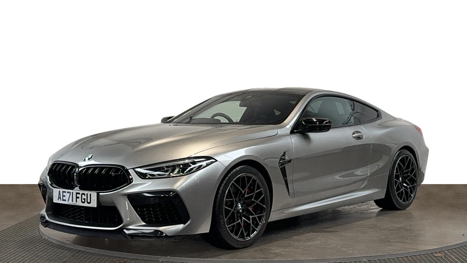 Main listing image - BMW M8