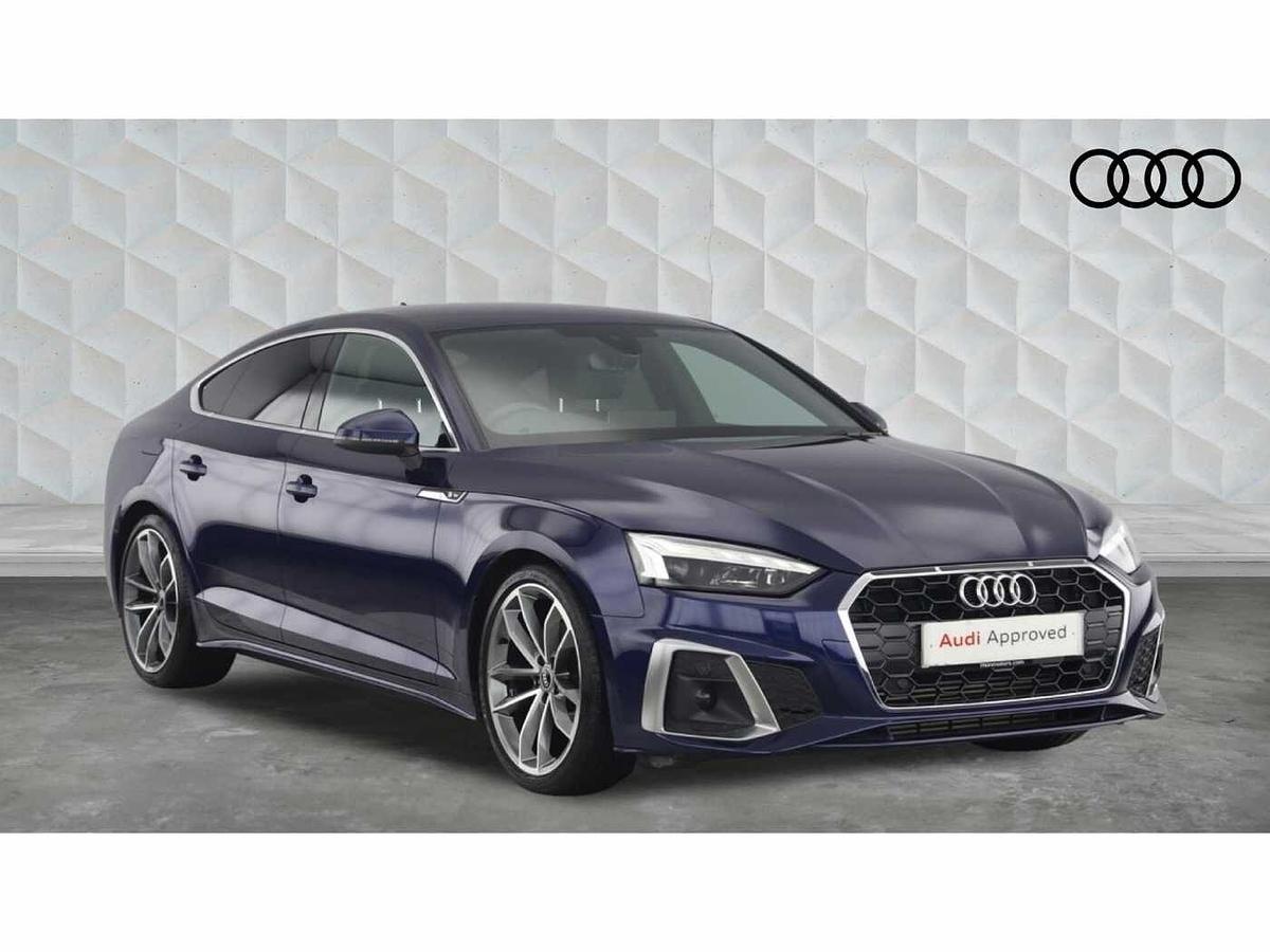 Main listing image - Audi A5 Sportback