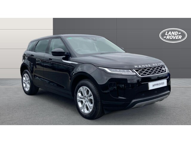 Main listing image - Land Rover Range Rover Evoque