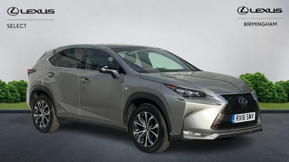 Main listing image - Lexus NX