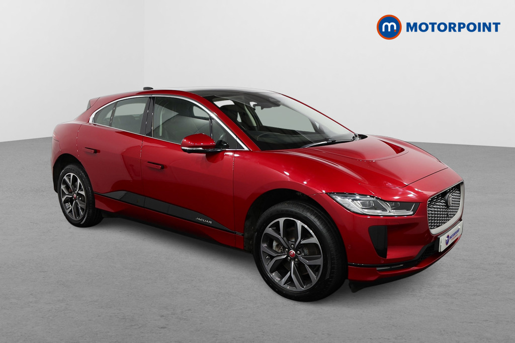 Main listing image - Jaguar I-Pace