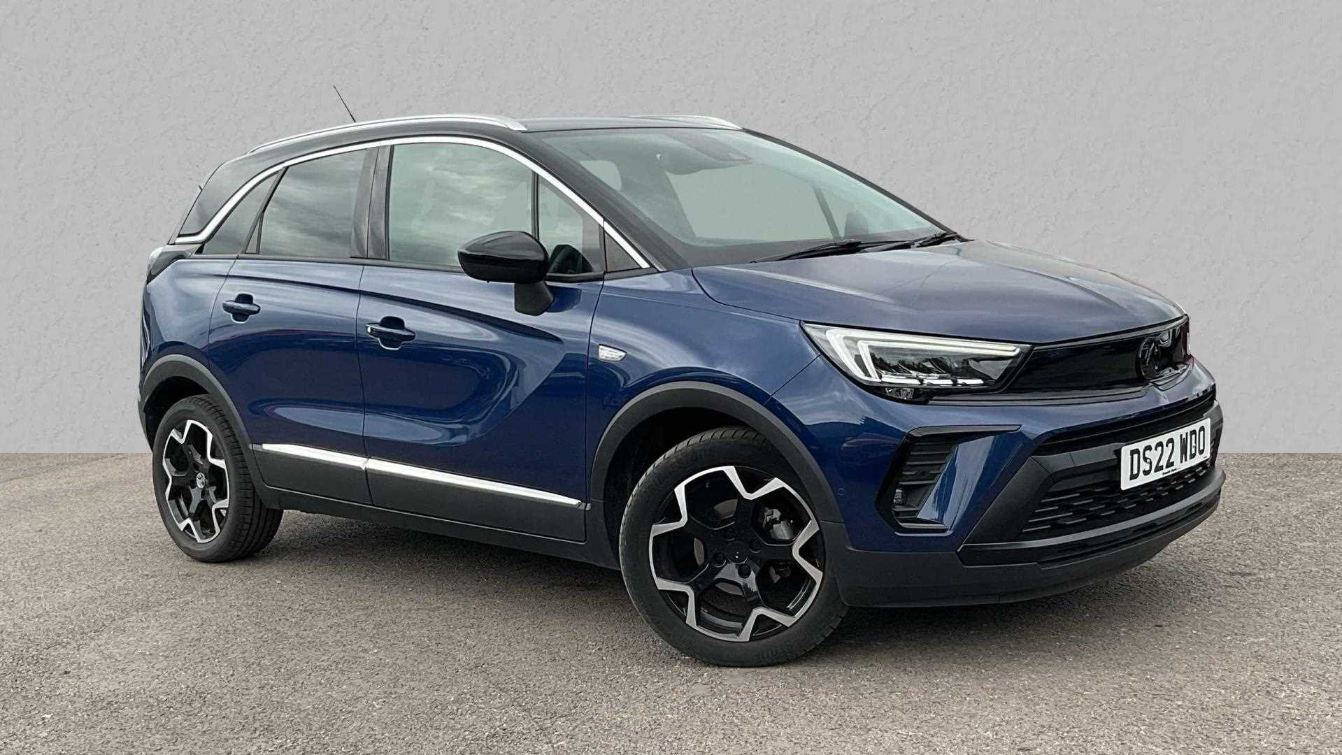 Main listing image - Vauxhall Crossland