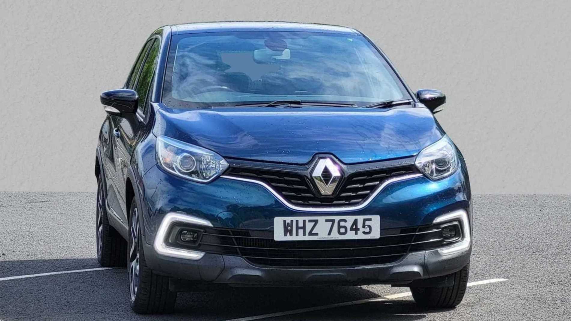 Main listing image - Renault Captur