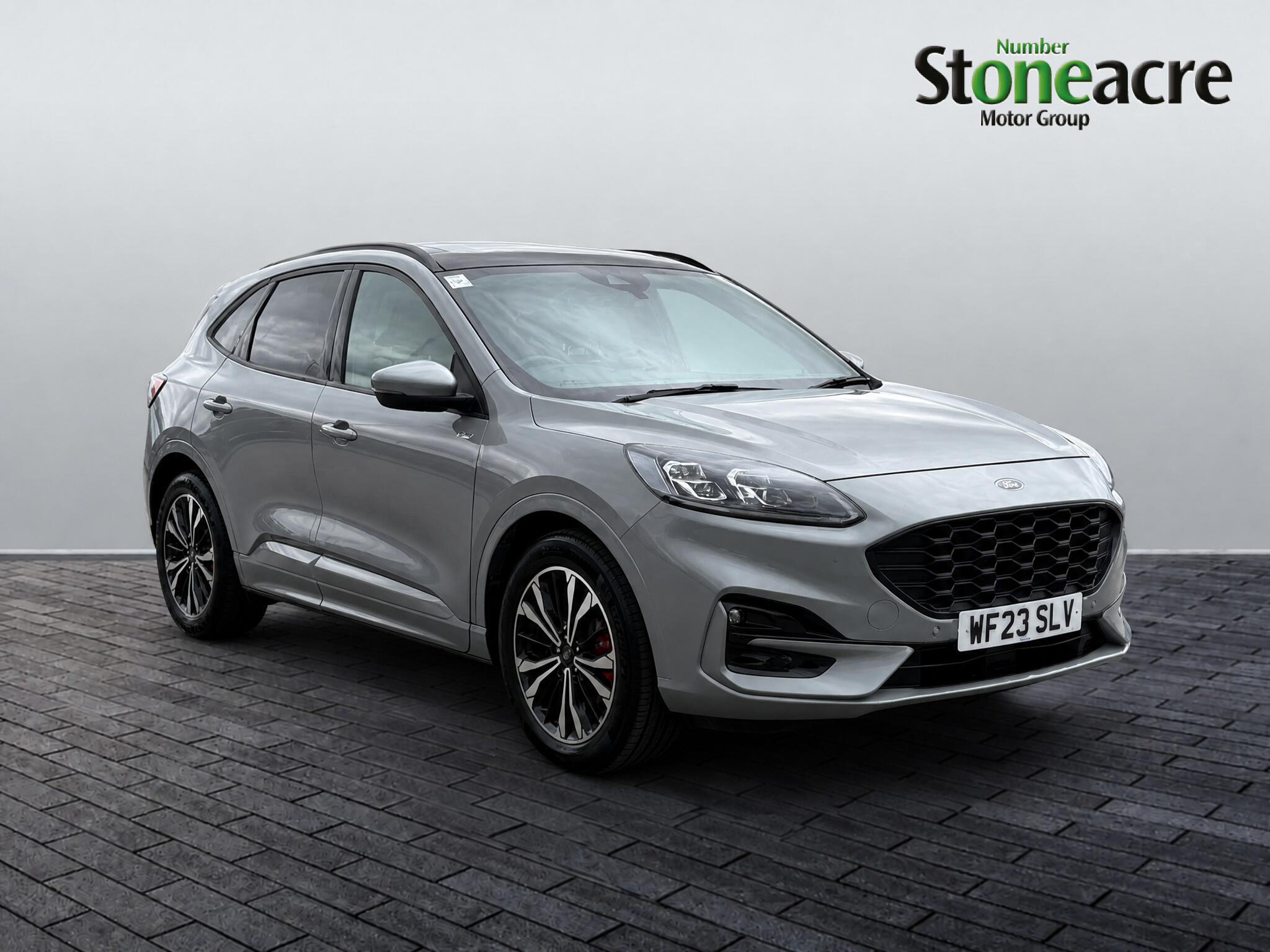 Main listing image - Ford Kuga