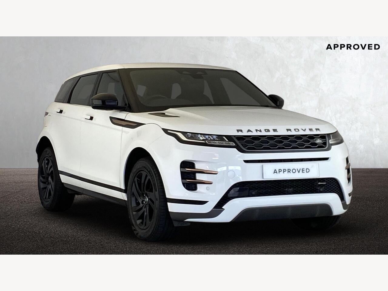 Main listing image - Land Rover Range Rover Evoque