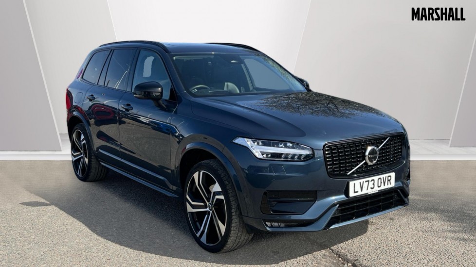 Main listing image - Volvo XC90