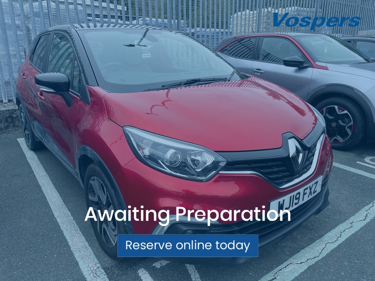 Main listing image - Renault Captur
