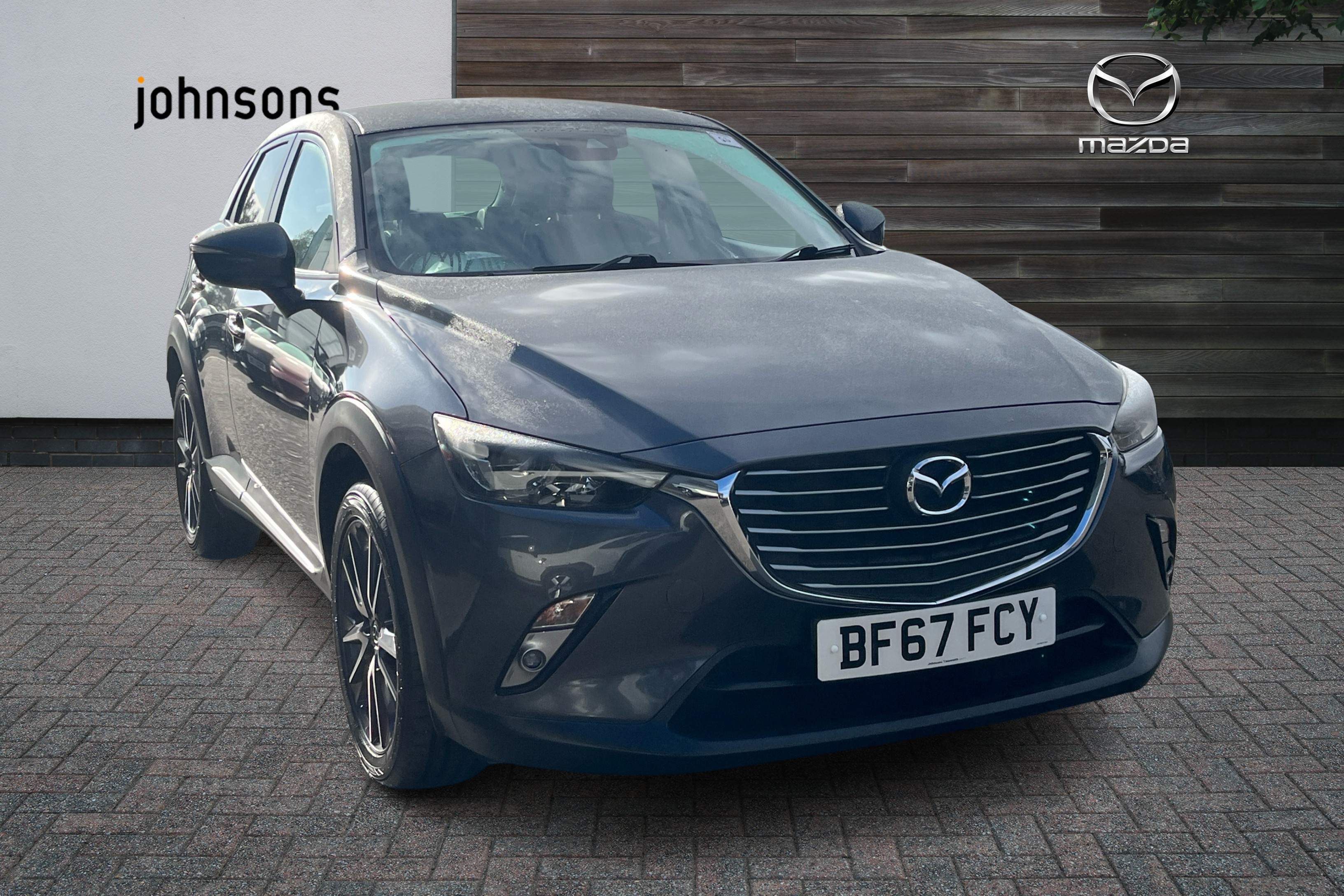 Main listing image - Mazda CX-3