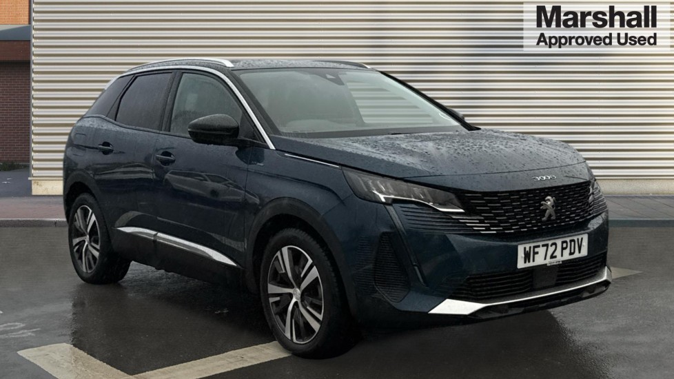 Main listing image - Peugeot 3008