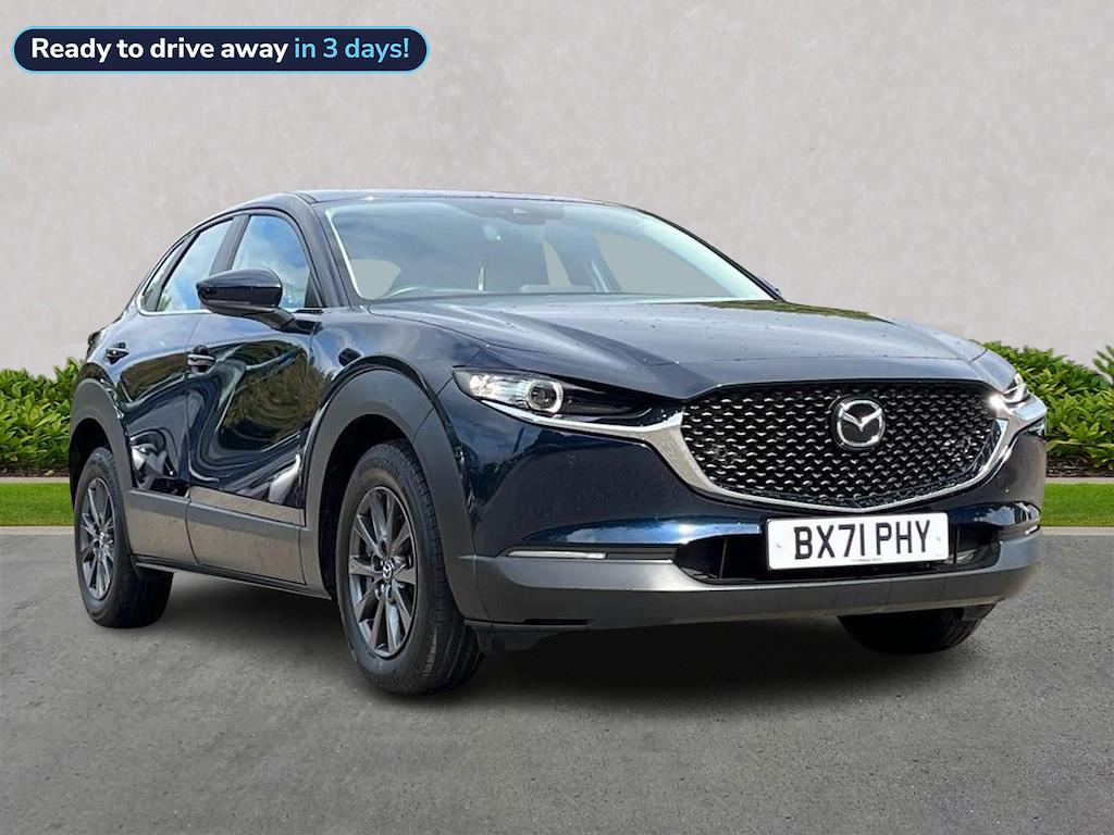 Main listing image - Mazda CX-30