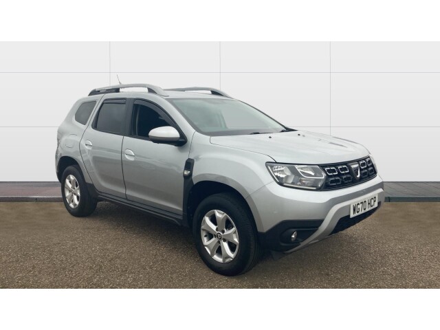 Main listing image - Dacia Duster