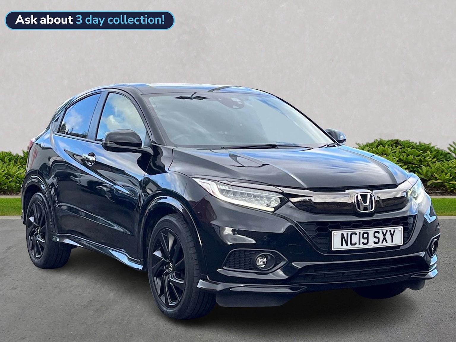 Main listing image - Honda HR-V