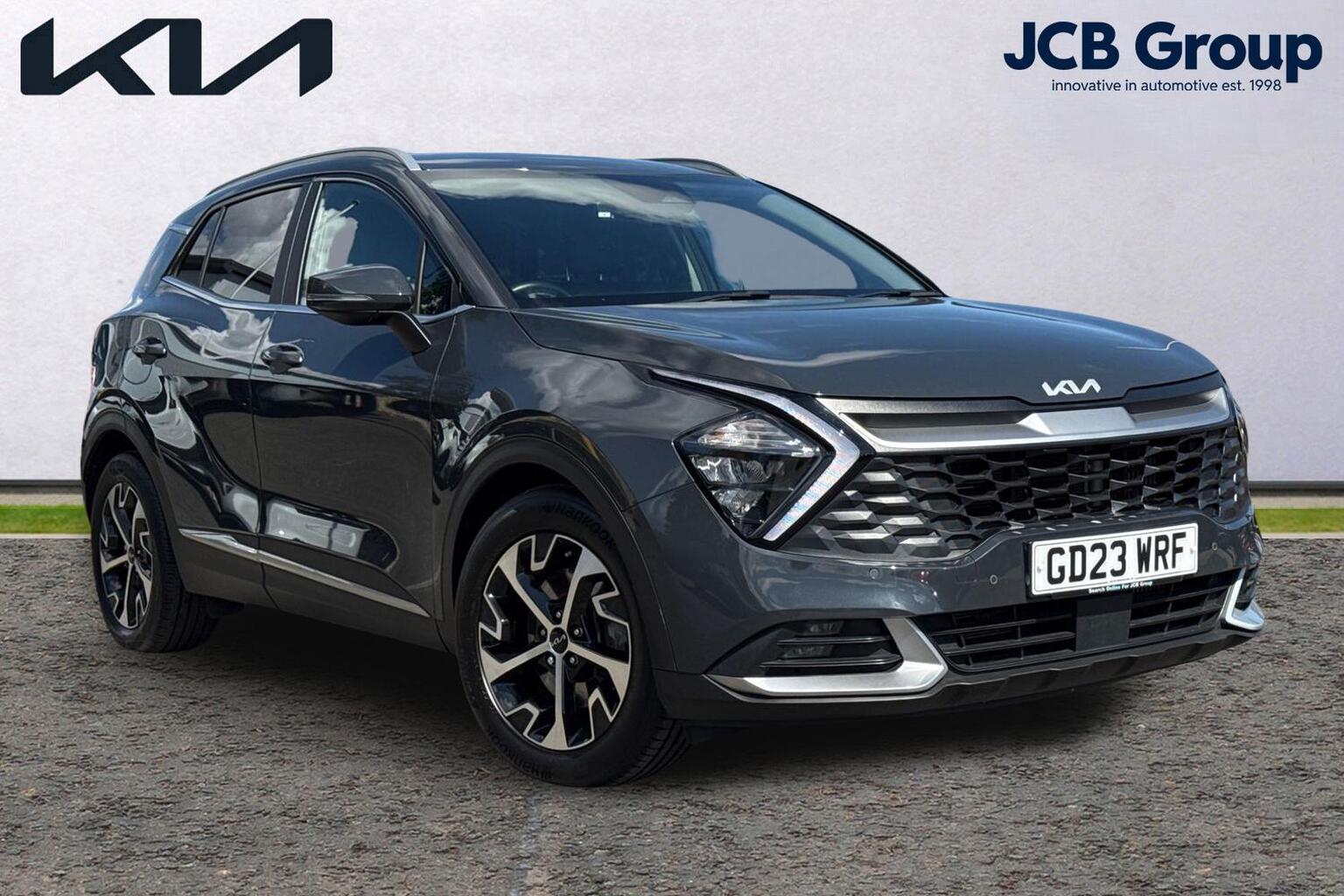 Main listing image - Kia Sportage