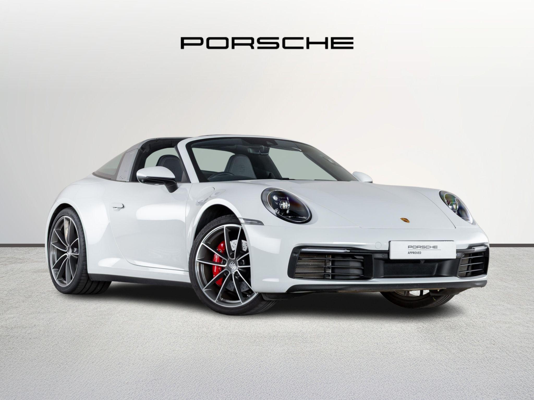Main listing image - Porsche 911