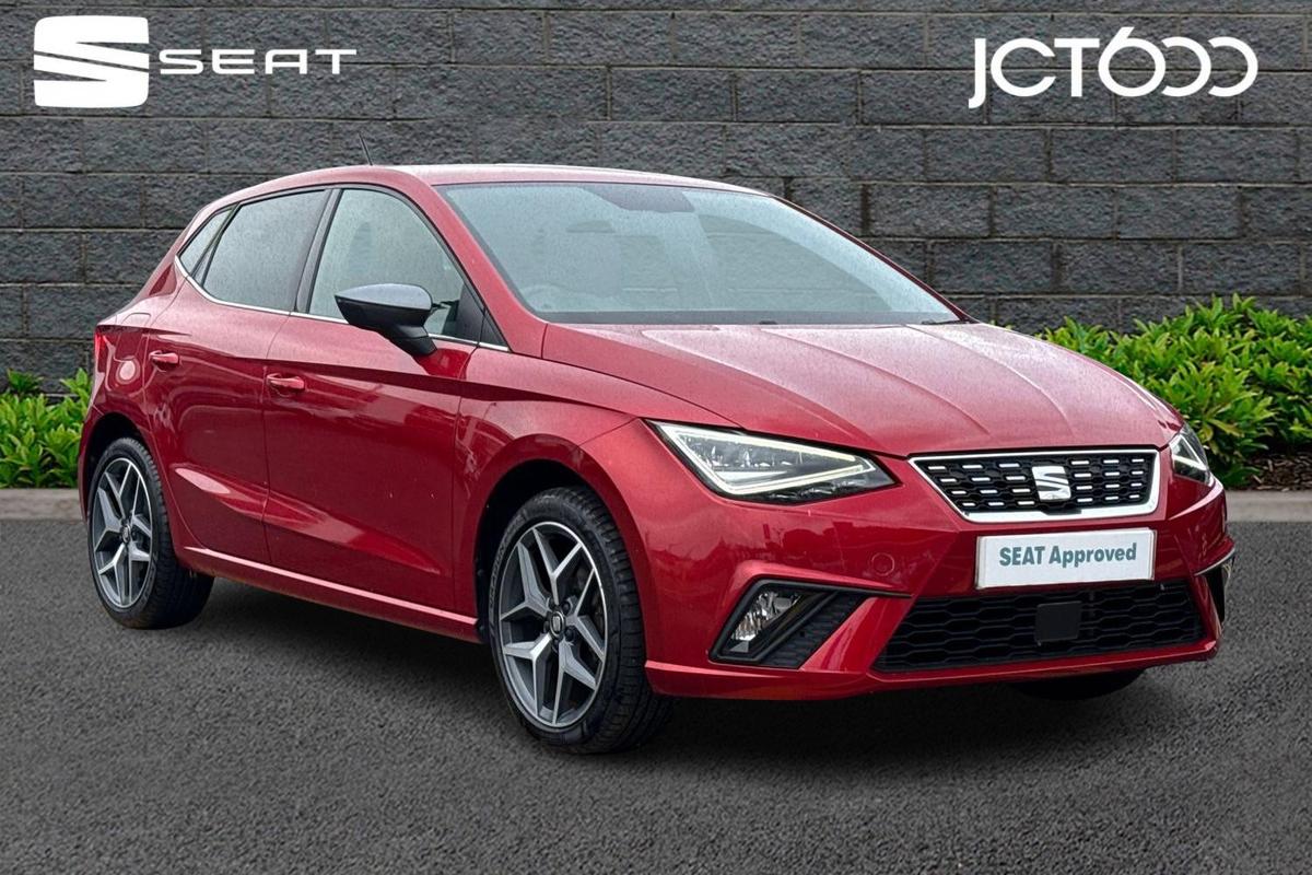 Main listing image - SEAT Ibiza