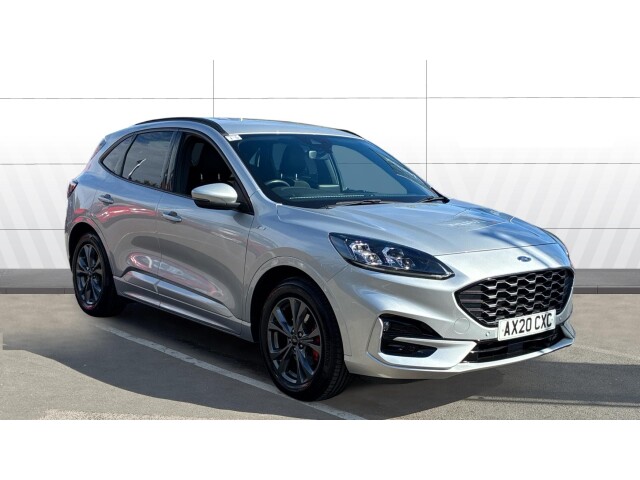 Main listing image - Ford Kuga